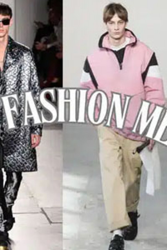 Everything you need to know about Y2K fashion men: 