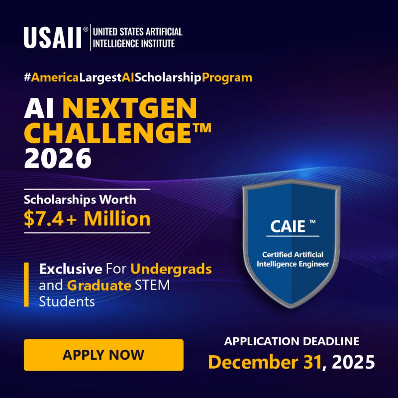 AI NextGen Challenge™ 2026: 