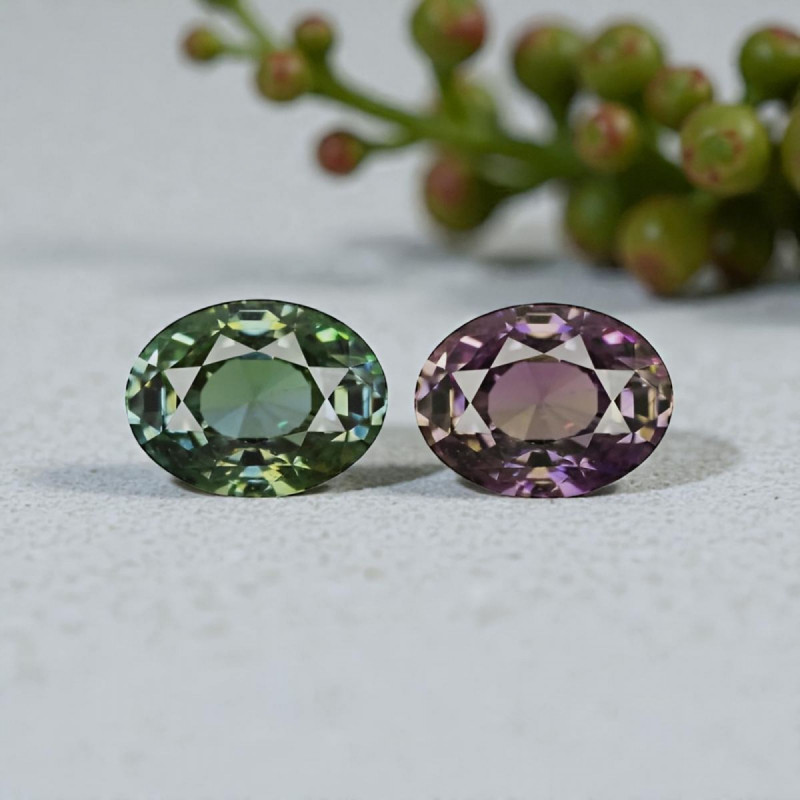 Unveiling the Healing Properties of Alexandrite Gemstone: 