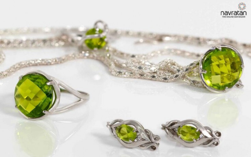 Peridot - A Perfect Fusion Of Beauty And Ability: 
