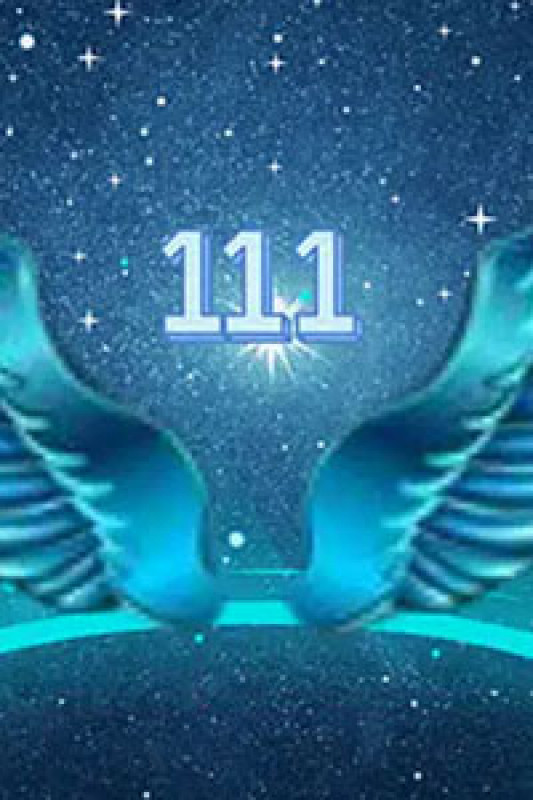 A Divine Message Waiting for You Behind the Angel Number 111!: 