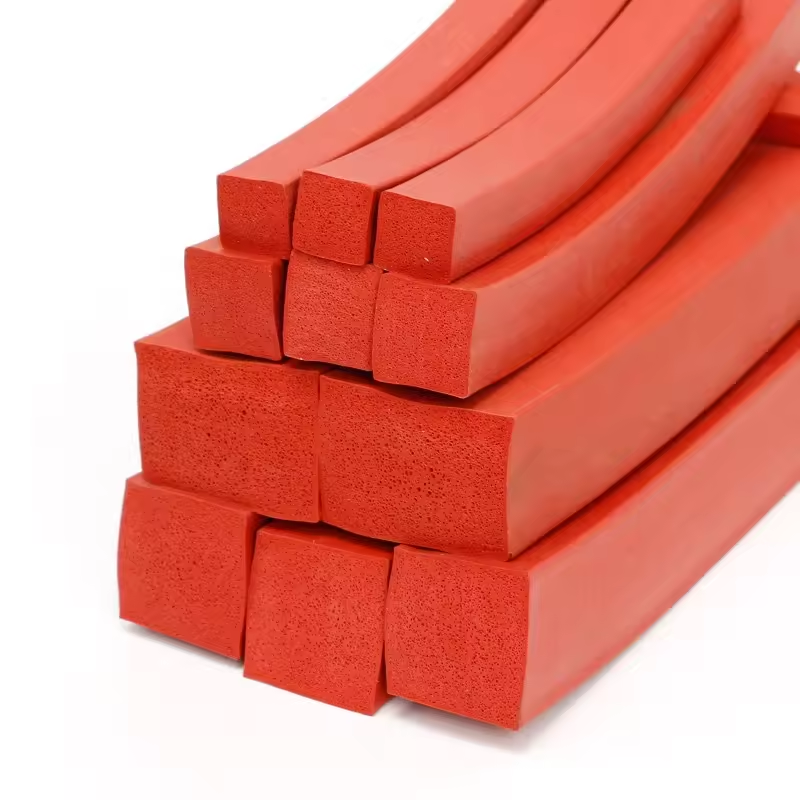 Silicone Foam String: 
