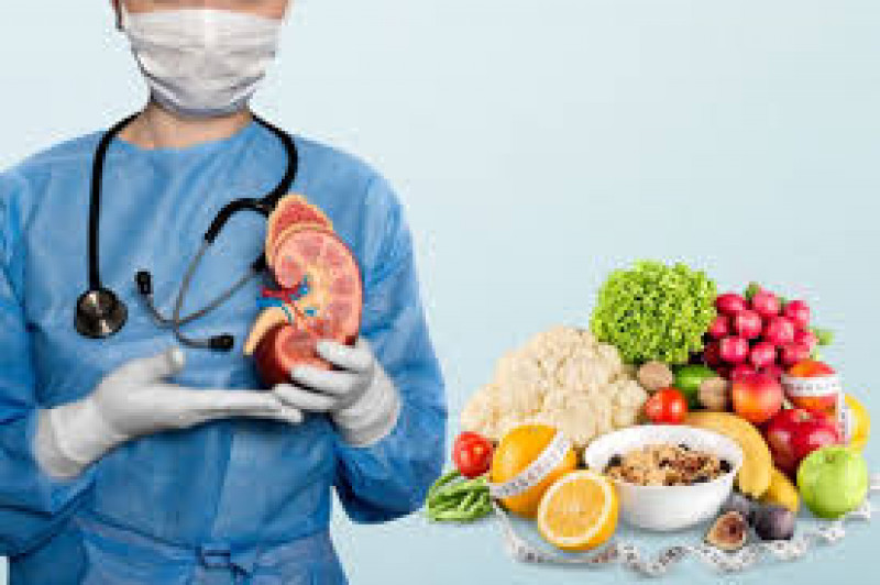 Chronic Kidney Disease Stages: 