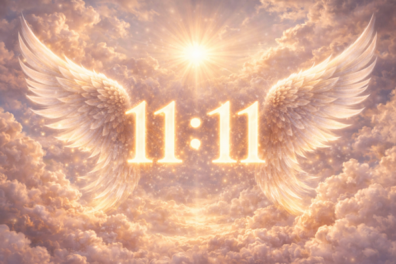 Angel Number 1111 Meaning: Love, Career, Spiritual Awakening & Manifestation: 