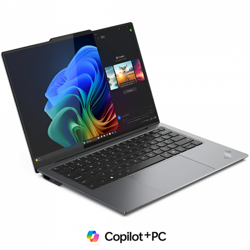 High-Performance Smart PC with Built-In Intelligence: 