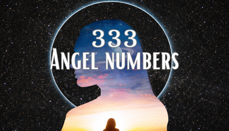 What Does Angel Number 333 Mean? Spiritual Meaning, Love & Luck: 