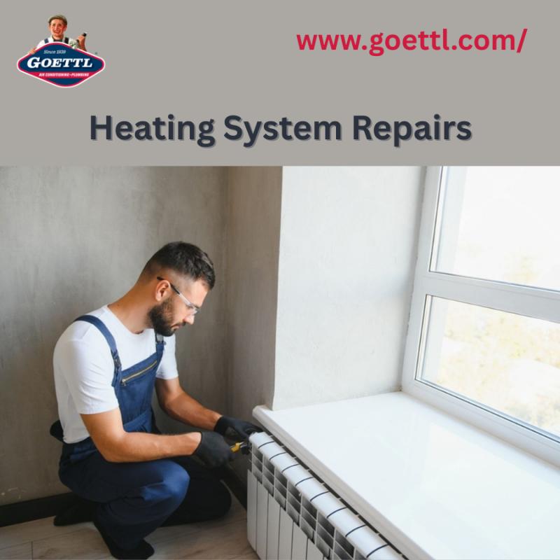 Heating System Repair Services for Lasting Home Comfort