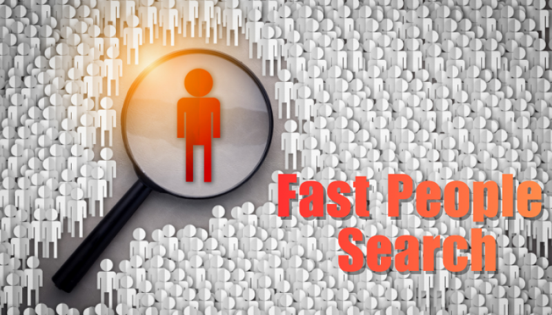 Fast People Search: Find People & Public Information Easily: 
