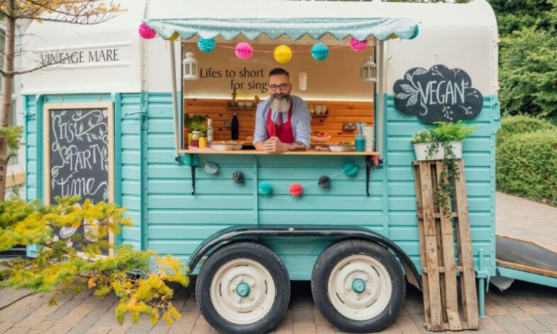 Food Truck for Sale Perth: 