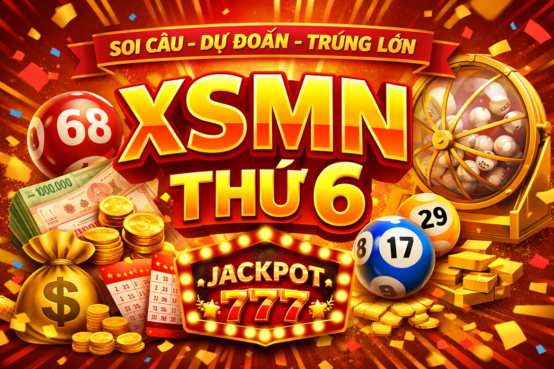 Meo Choi XSMN Thu 6 De Trung Cho Nguoi Moi: 