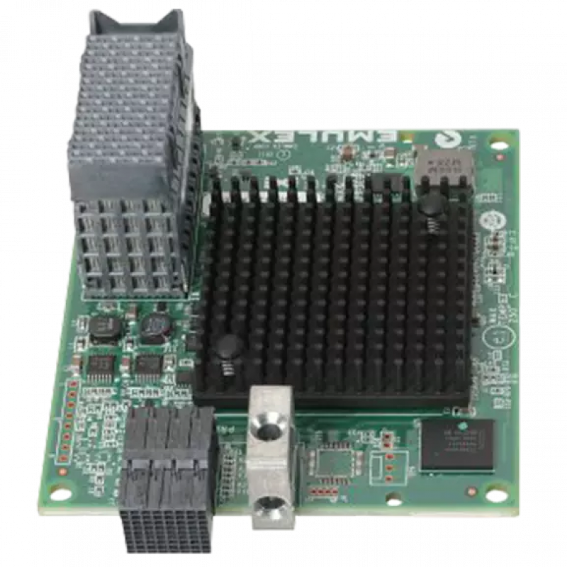 Fibre Channel Network Switch for High-Speed Storage Access: 