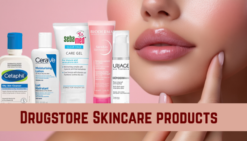 31 Dermatologist-Approved Drugstore Skincare Must-Haves