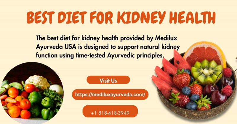 Best Diet For Kidney Health: 