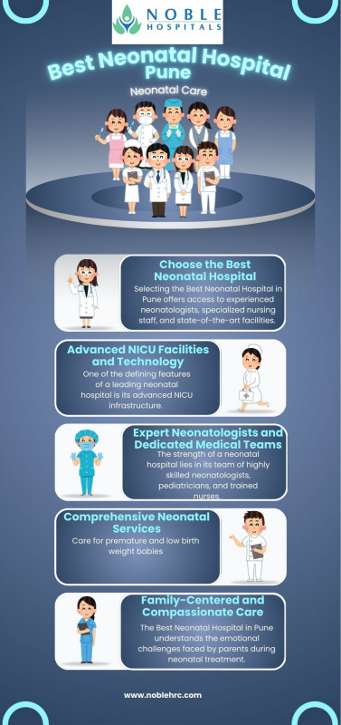 Best Neonatal Hospital in Pune: Advanced Care for Newborn Health: 