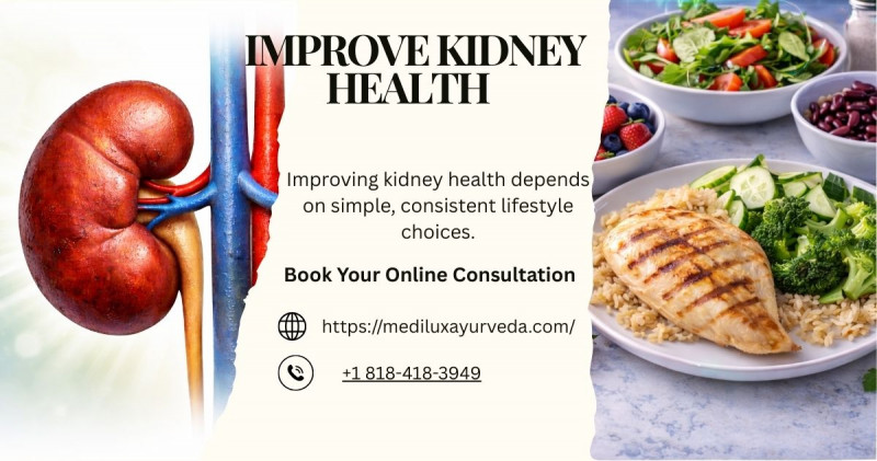 How to Improve Kidney Health Naturally, According to Health Experts: 