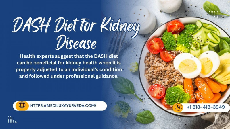 DASH Diet for Kidney Disease: Is It Safe and How to Follow It: 