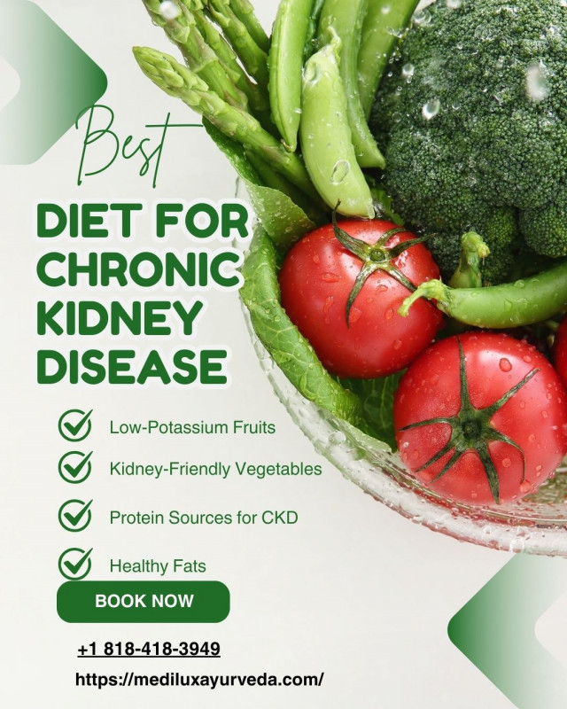 Best Diet for Chronic Kidney Disease: Tips & Guidance: 