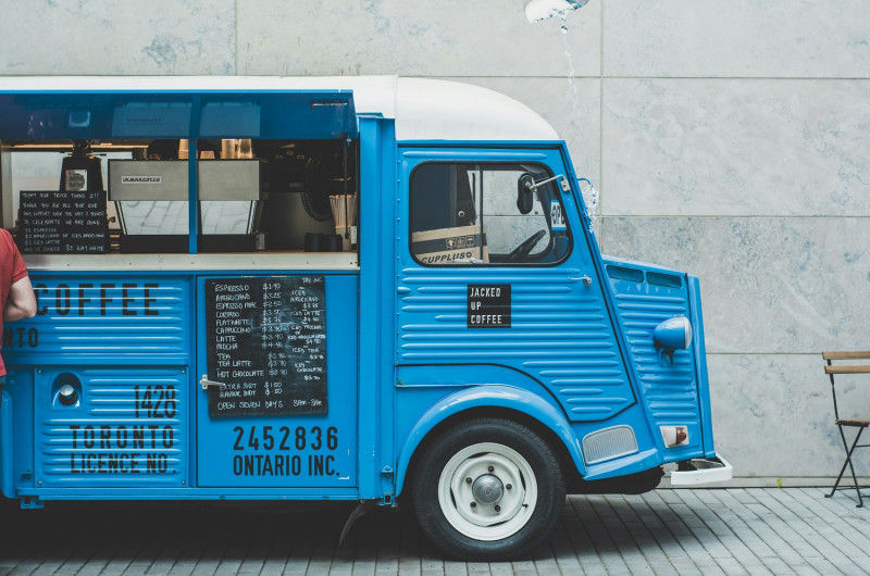 Food Truck Hire Melbourne: 