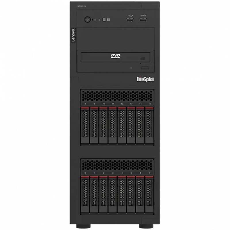 Tower Servers Provide Reliable Power for Every Workspace: 