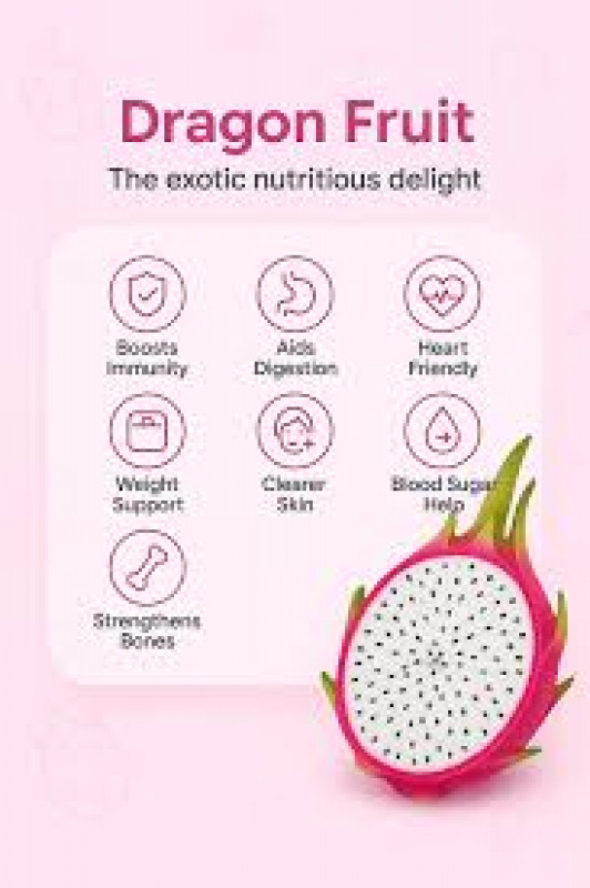Is Dragon Fruit Good for Kidneys?: 
