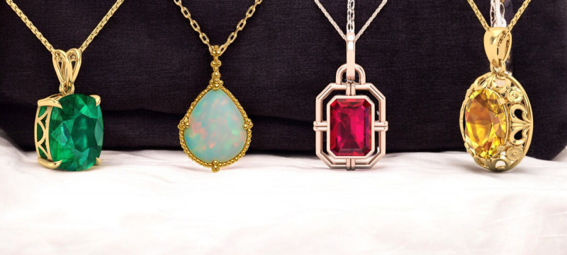 Upgrade Your Look with These Viral Neckpieces: 