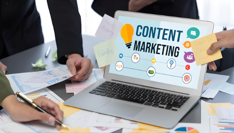 Content Marketing for Small Business: Growth Strategies: 