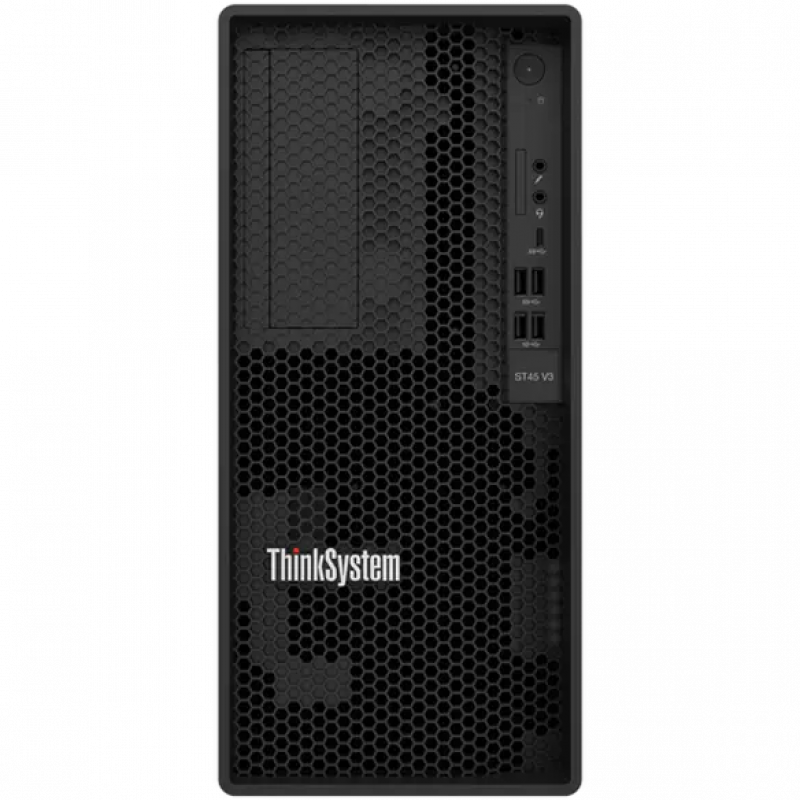 Efficient Tower Server with Secure Data Management: 