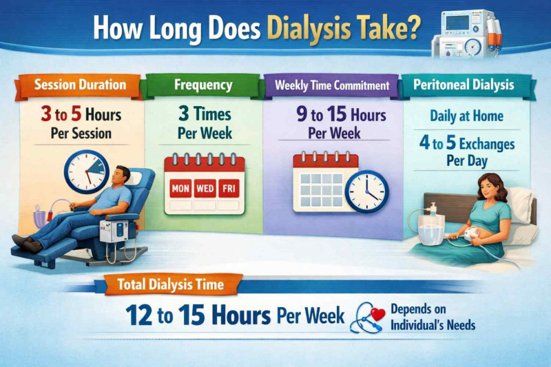 How Long Does Dialysis Take?: 