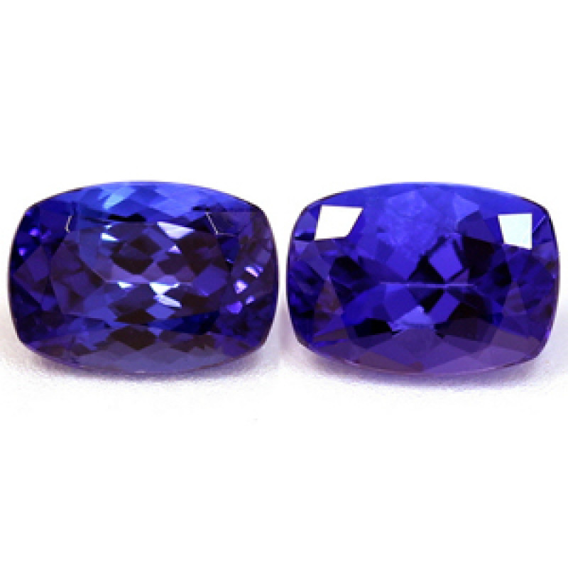 Premium Tanzanite for Sale AAAA Quality: 