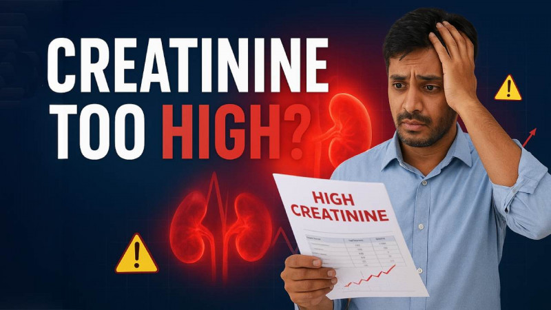 How to Reduce Creatinine Levels Naturally in USA: 