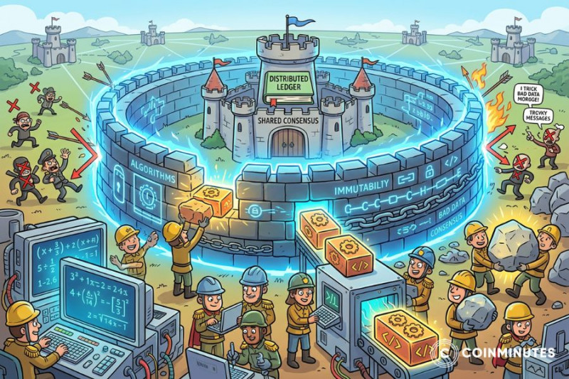 Proof of Work: The Breakthrough Solution to Distributed Consensus