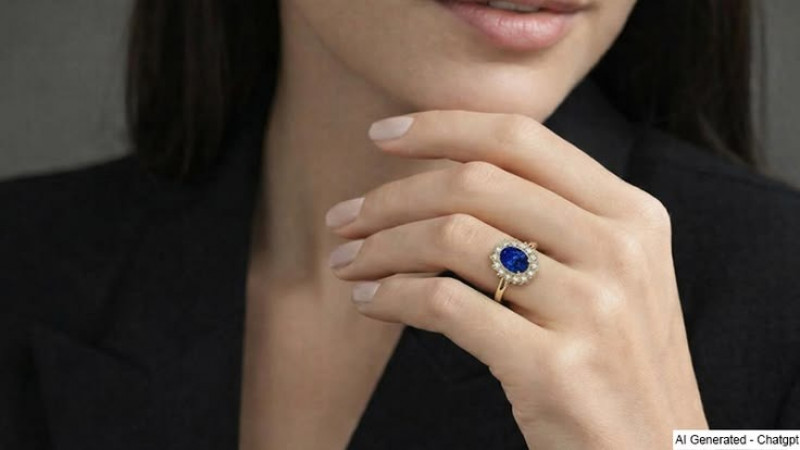Top 5 Trending Sapphire Engagement Rings of 2026: 