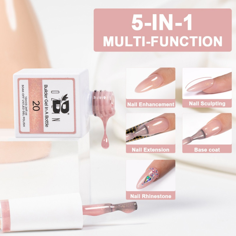 BOZLIN Custom Gel Polish: From Concept to Market in Weeks