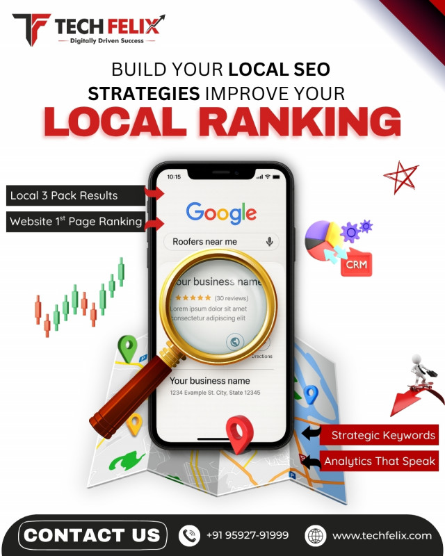 Expert Strategies to Rank Higher Locally