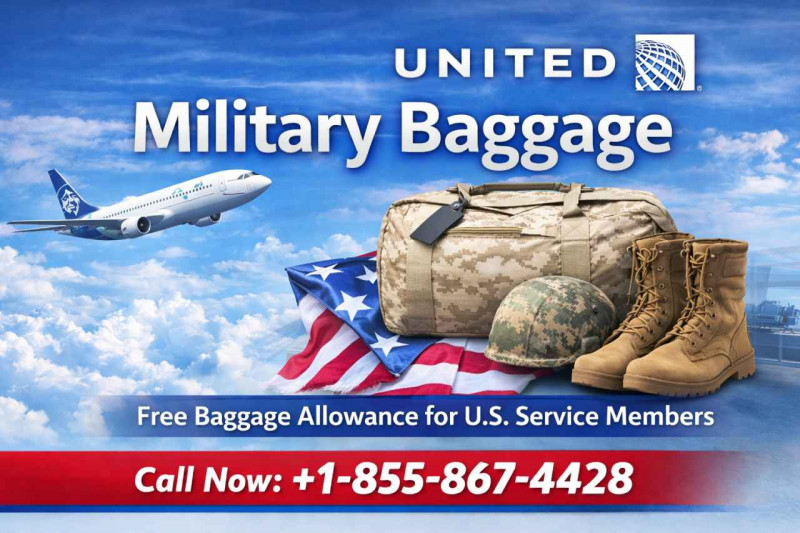 Military Baggage United: 