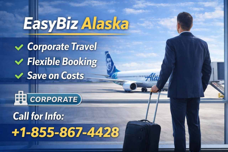 EasyBiz Alaska: Smart Travel for Teams: 