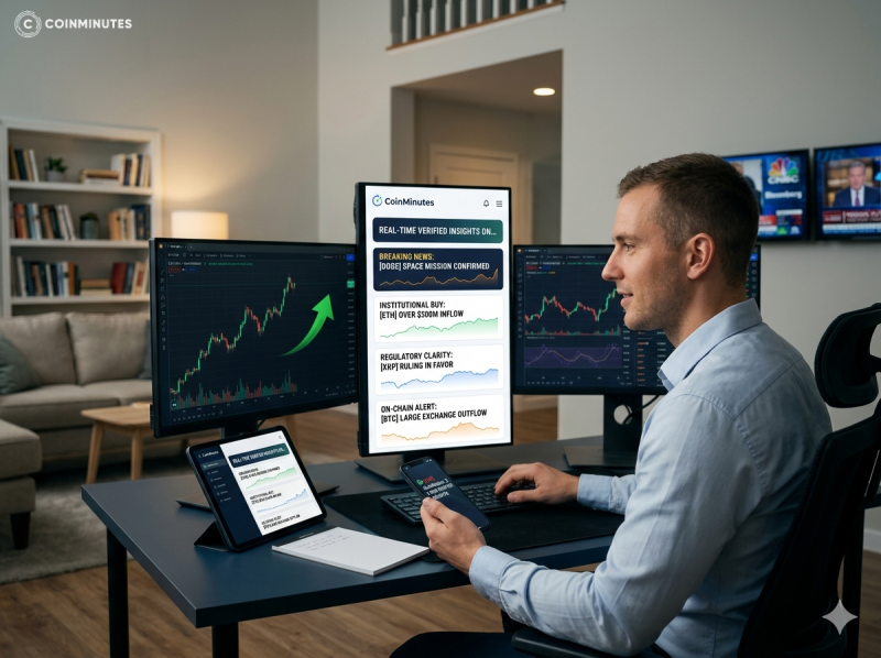 Stop Missing Market-Moving News
