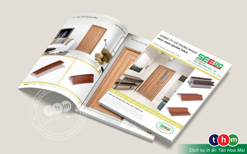 In Catalogue Chat Luong Gia Tot TPHCM: 