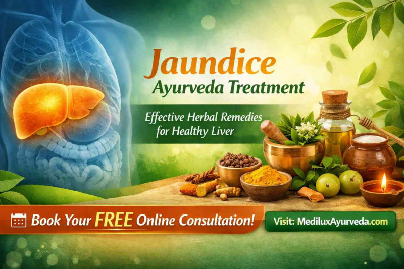 Jaundice Ayurveda Treatment | Natural Liver Care – MediLux Ayurveda USA: 