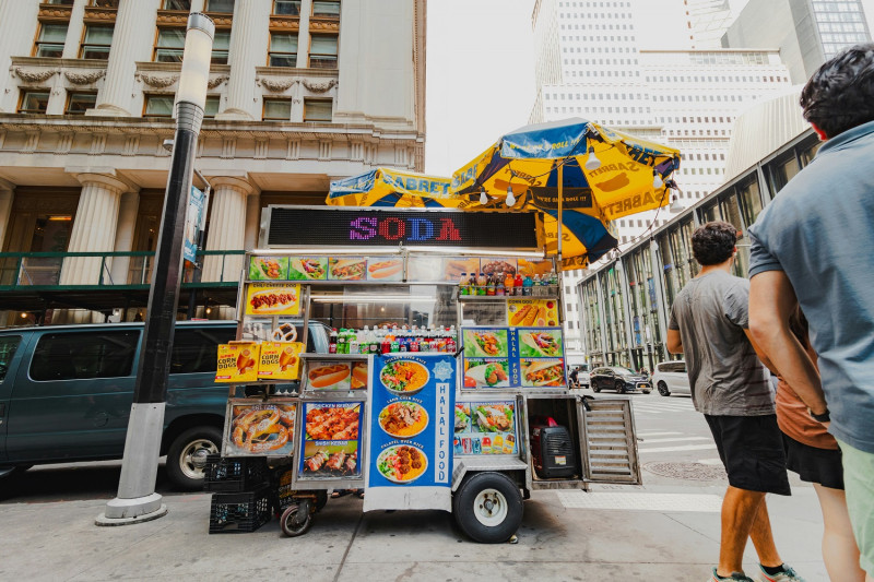 Low-Cost Food Truck for Sale Perth – Start Your Food Venture: 