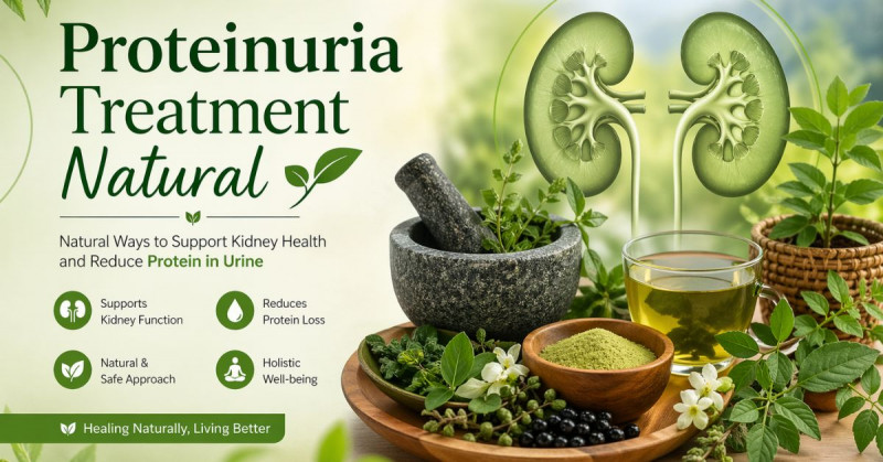Proteinuria Treatment Natural | MediLux Ayurveda: 
