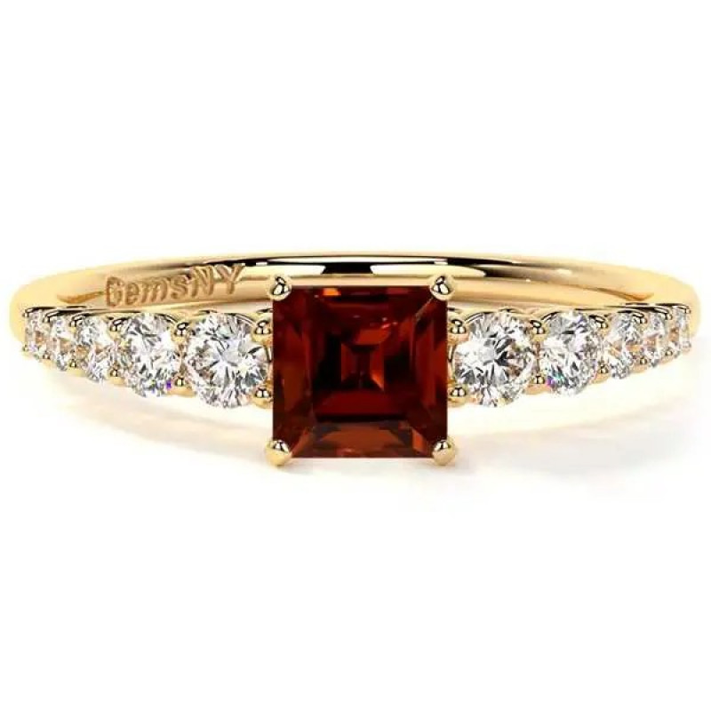 Best garnet ring for gifting and special occasions available now: 