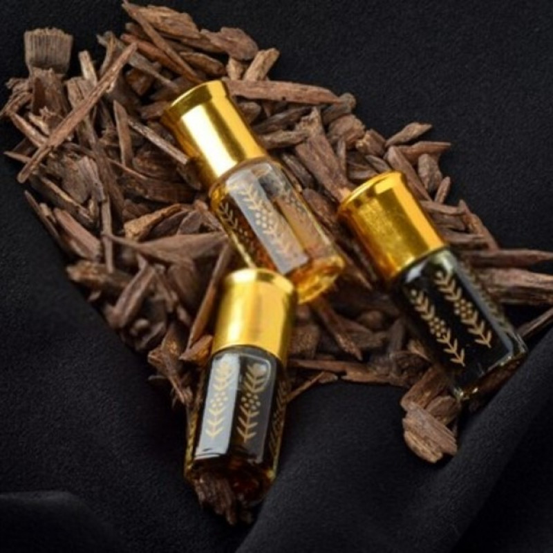 🌿 Vietnamese Agarwood Oil 🌿