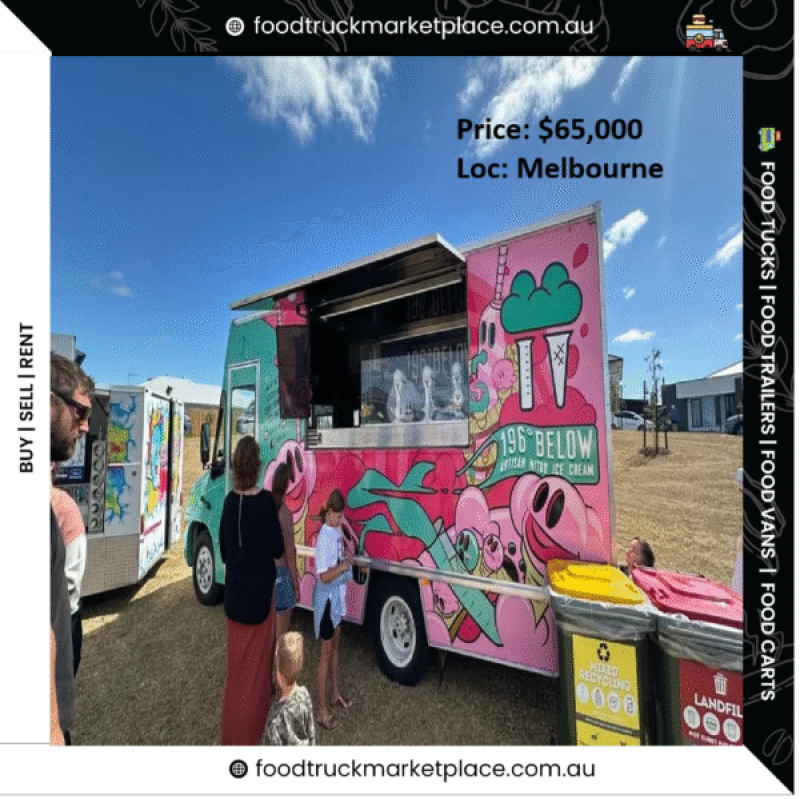 Book the Best Food Truck Hire Melbourne Today: 