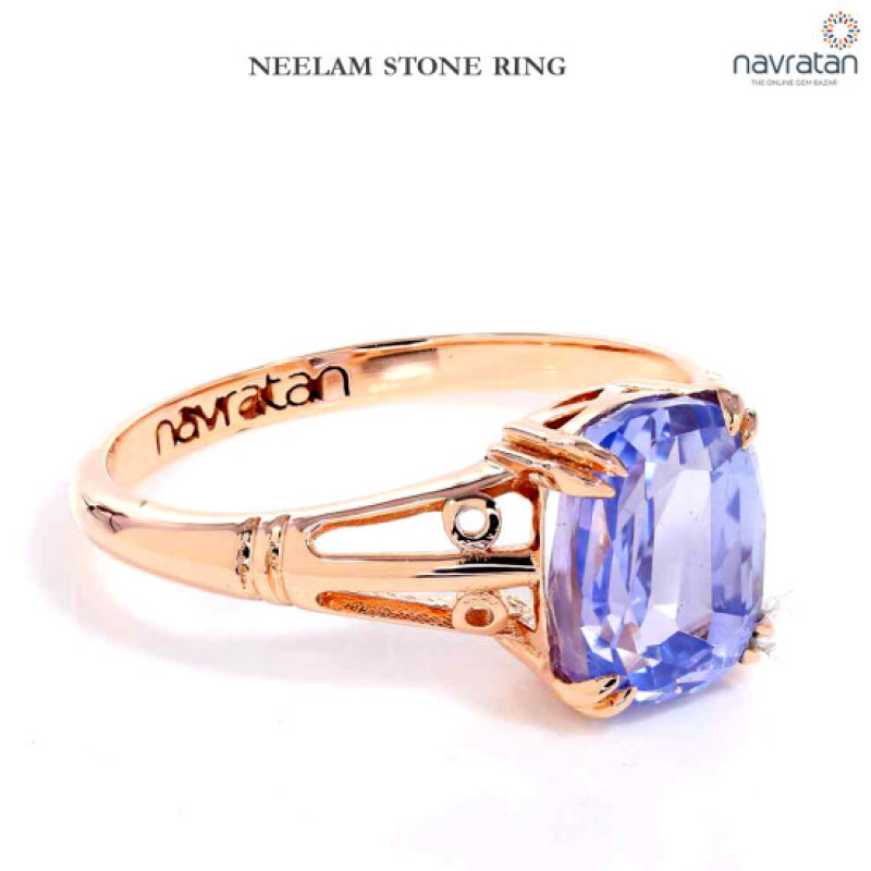 Astrological Benefits of Blue Sapphire for Career and Health: 