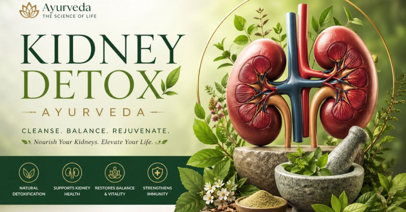 Kidney Detox Ayurveda in USA | MediLux Ayurveda: 