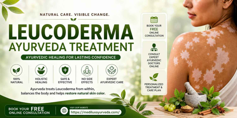 Leucoderma Ayurveda Treatment | Natural Skin Care – MediLux Ayurveda USA: 