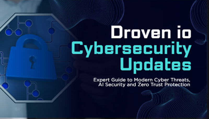Droven io Cybersecurity Updates for 2026: 
