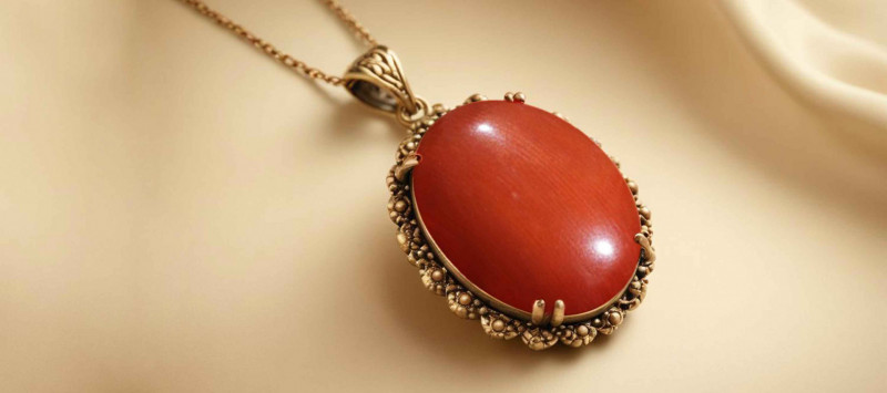 Astrological Benefits of Red Coral (Moonga): 