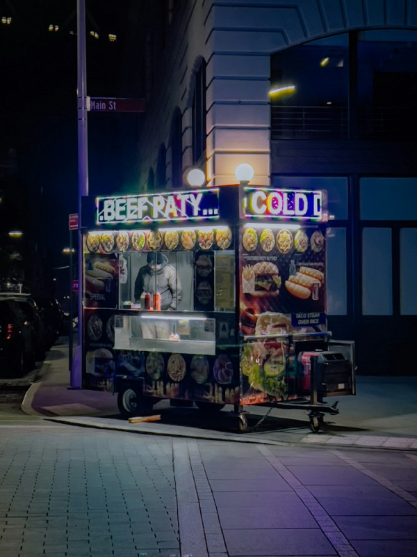 Food Vans Melbourne for Sale for Coffee, Burgers & Street Food: 